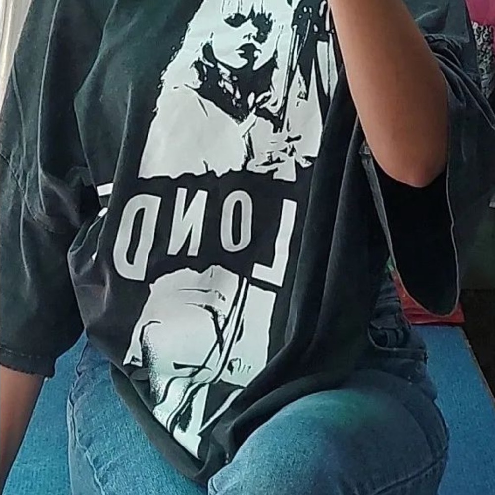 H&M blondie T-shirt - Picture 2 of 3